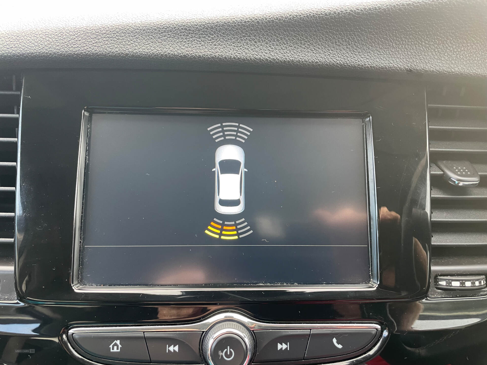 Jan 2018 Vauxhall Mokka X 1.4T ecoTEC Active 5dr