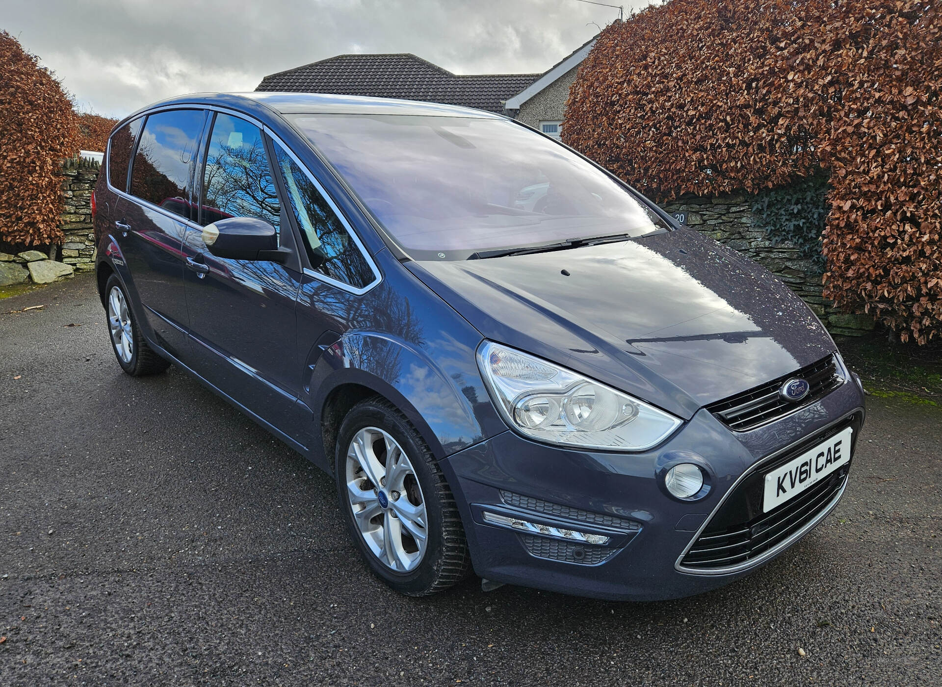 Sep 2011 Ford S-Max 2.0 TDCi 163 Titanium 5dr