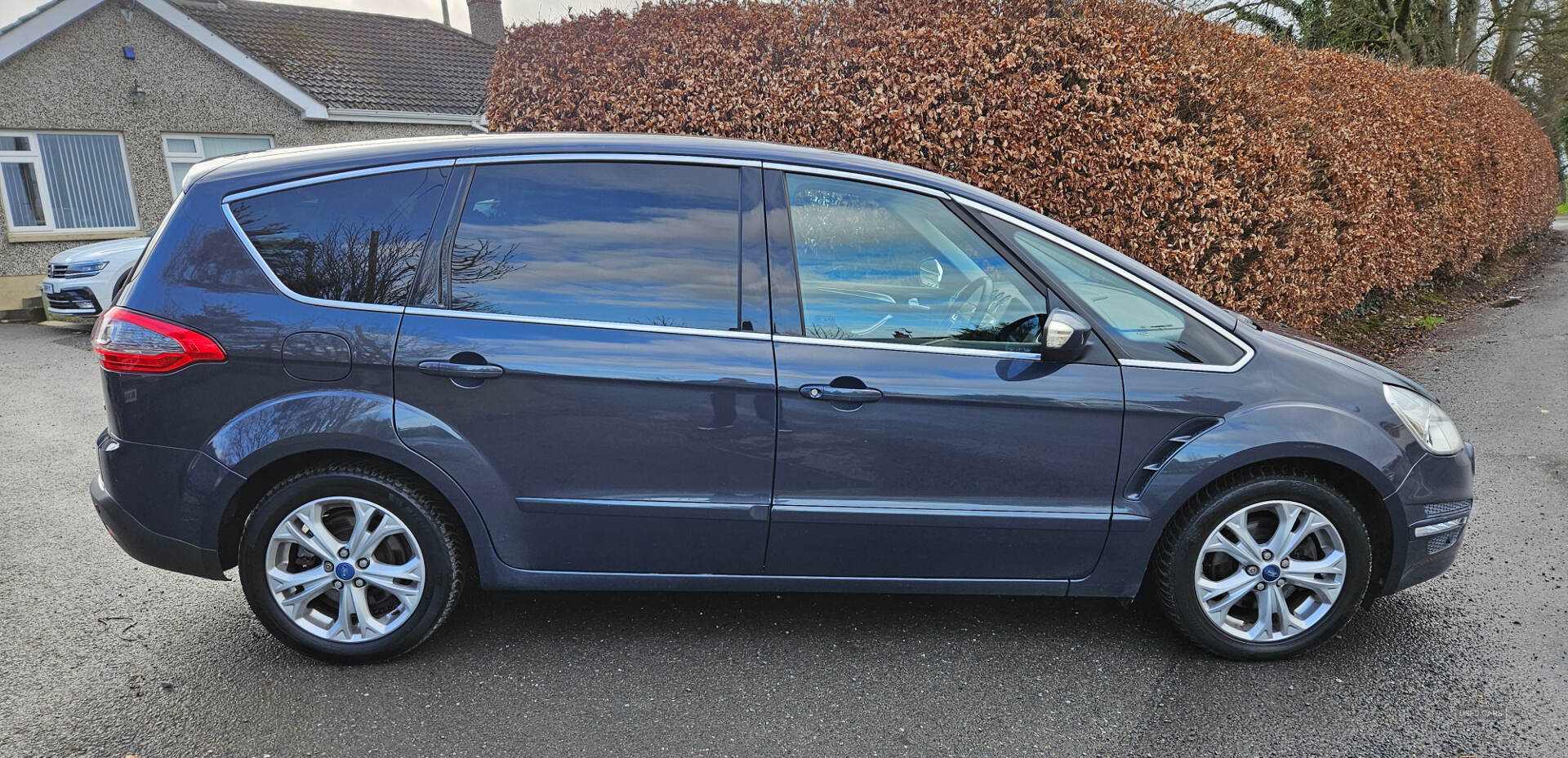 Sep 2011 Ford S-Max 2.0 TDCi 163 Titanium 5dr