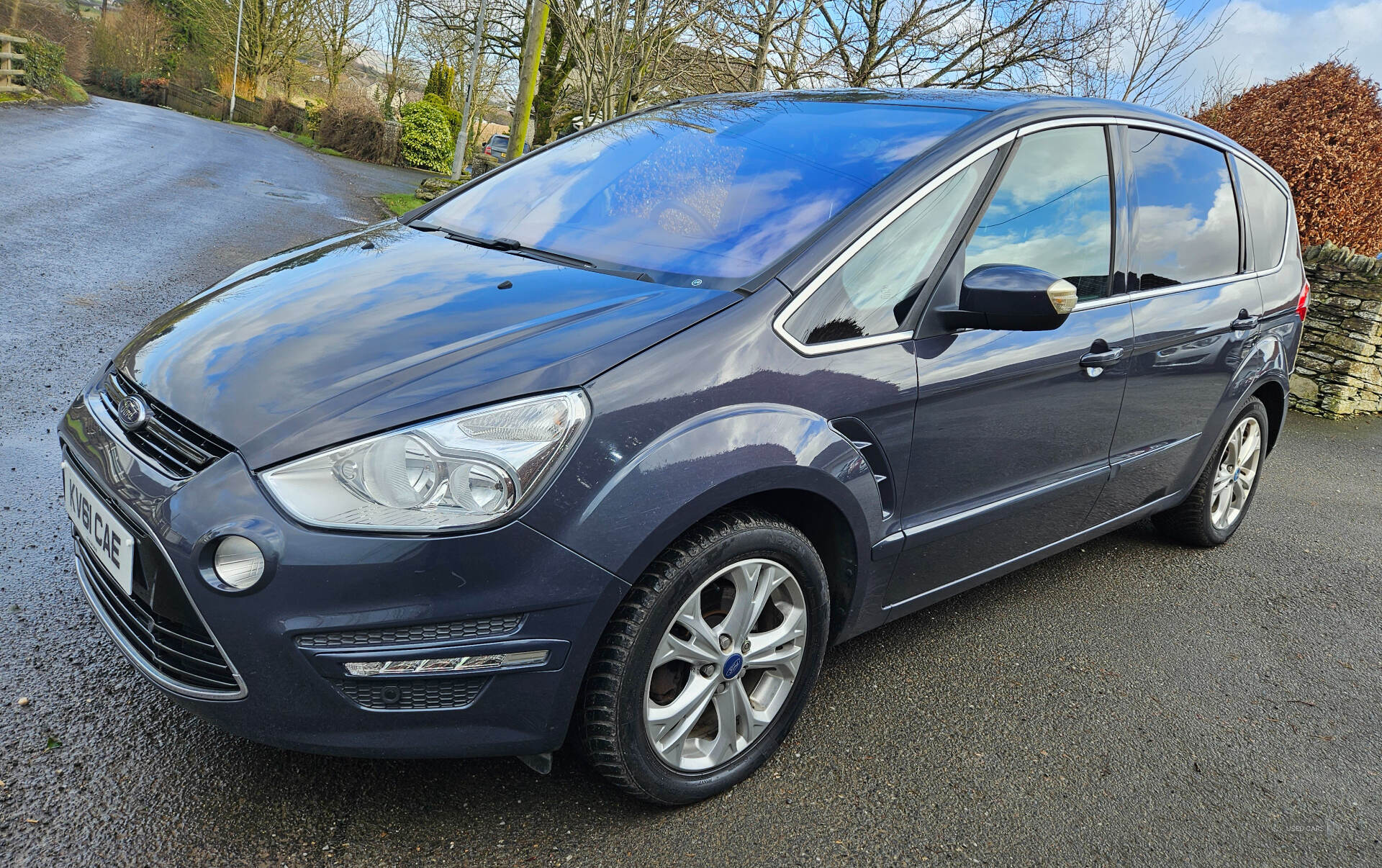 Sep 2011 Ford S-Max 2.0 TDCi 163 Titanium 5dr