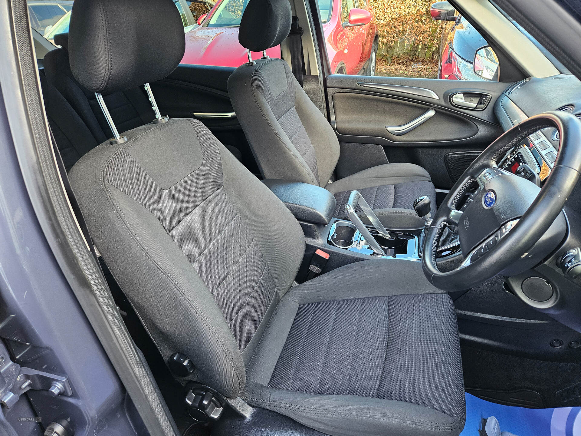Sep 2011 Ford S-Max 2.0 TDCi 163 Titanium 5dr