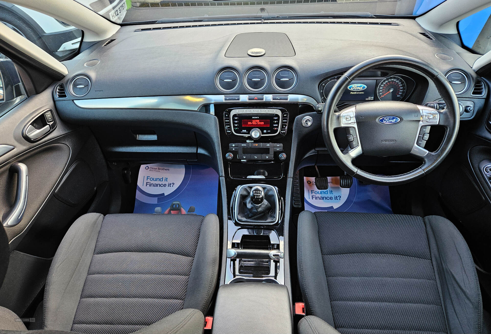 Sep 2011 Ford S-Max 2.0 TDCi 163 Titanium 5dr