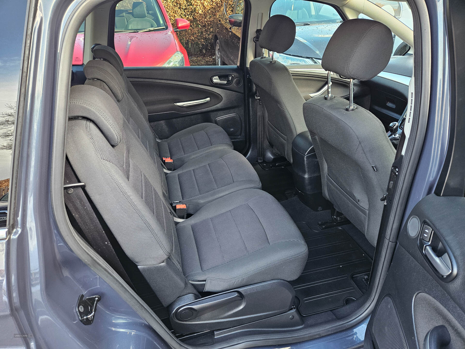 Sep 2011 Ford S-Max 2.0 TDCi 163 Titanium 5dr