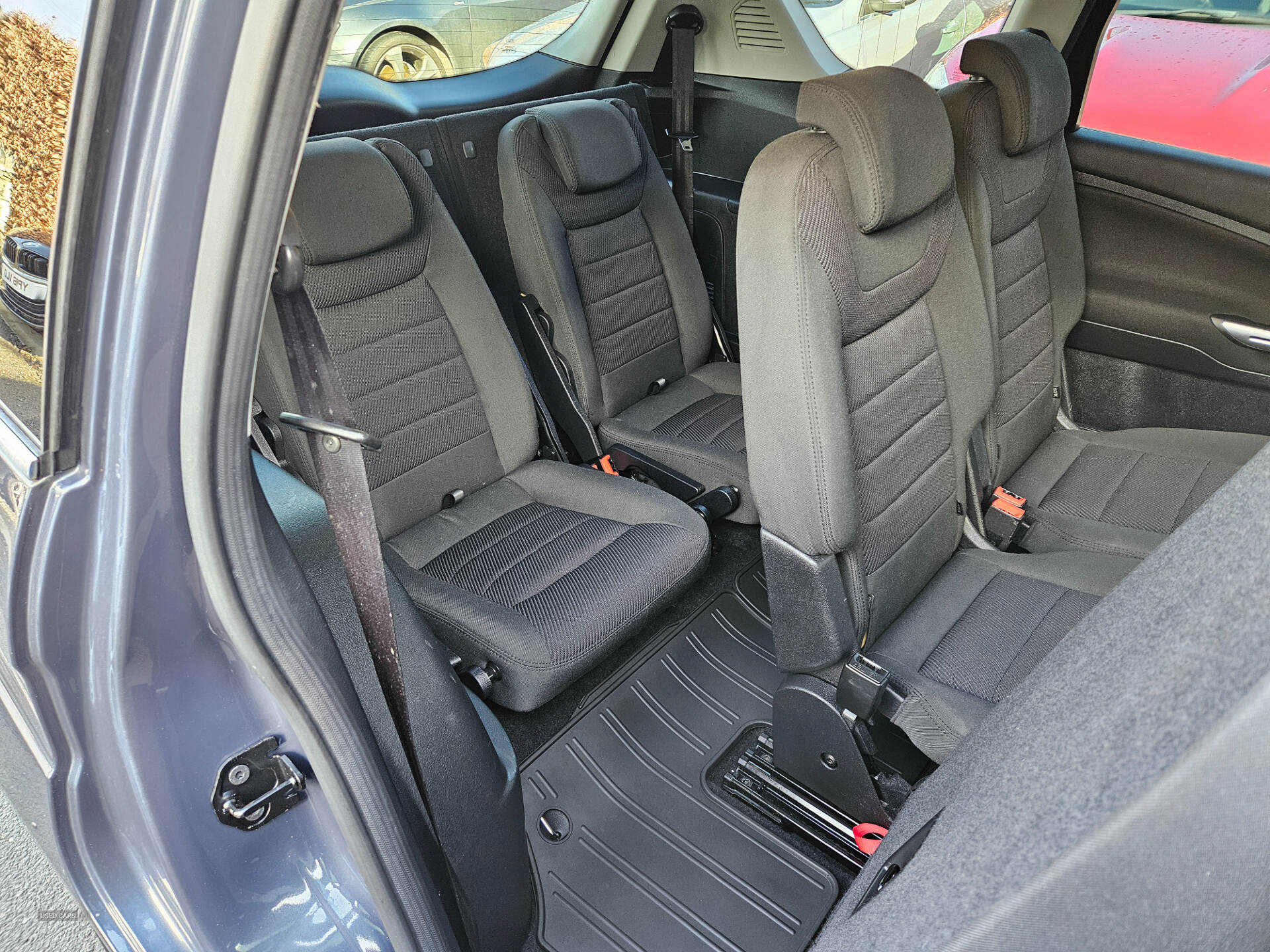 Sep 2011 Ford S-Max 2.0 TDCi 163 Titanium 5dr