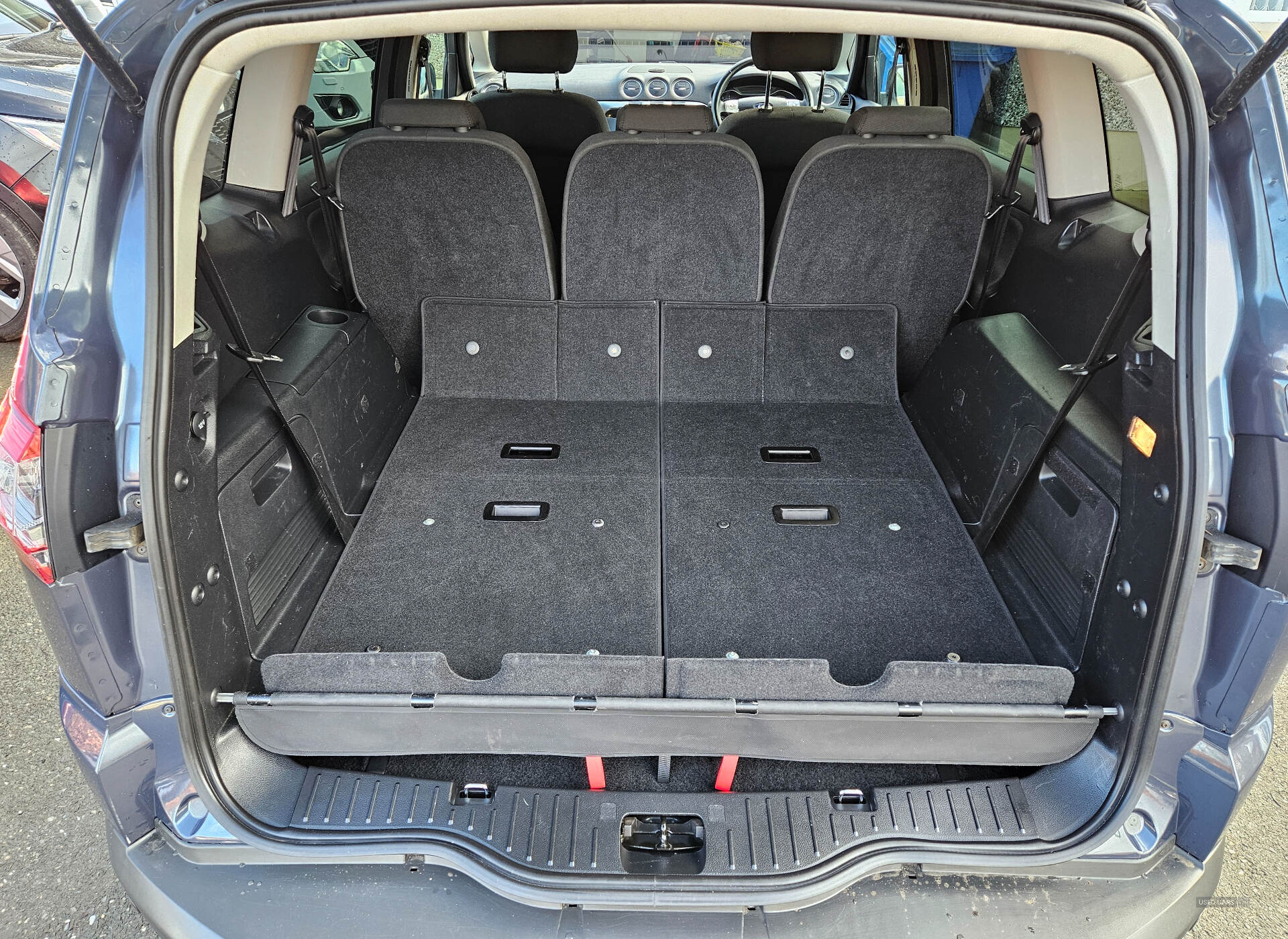 Sep 2011 Ford S-Max 2.0 TDCi 163 Titanium 5dr