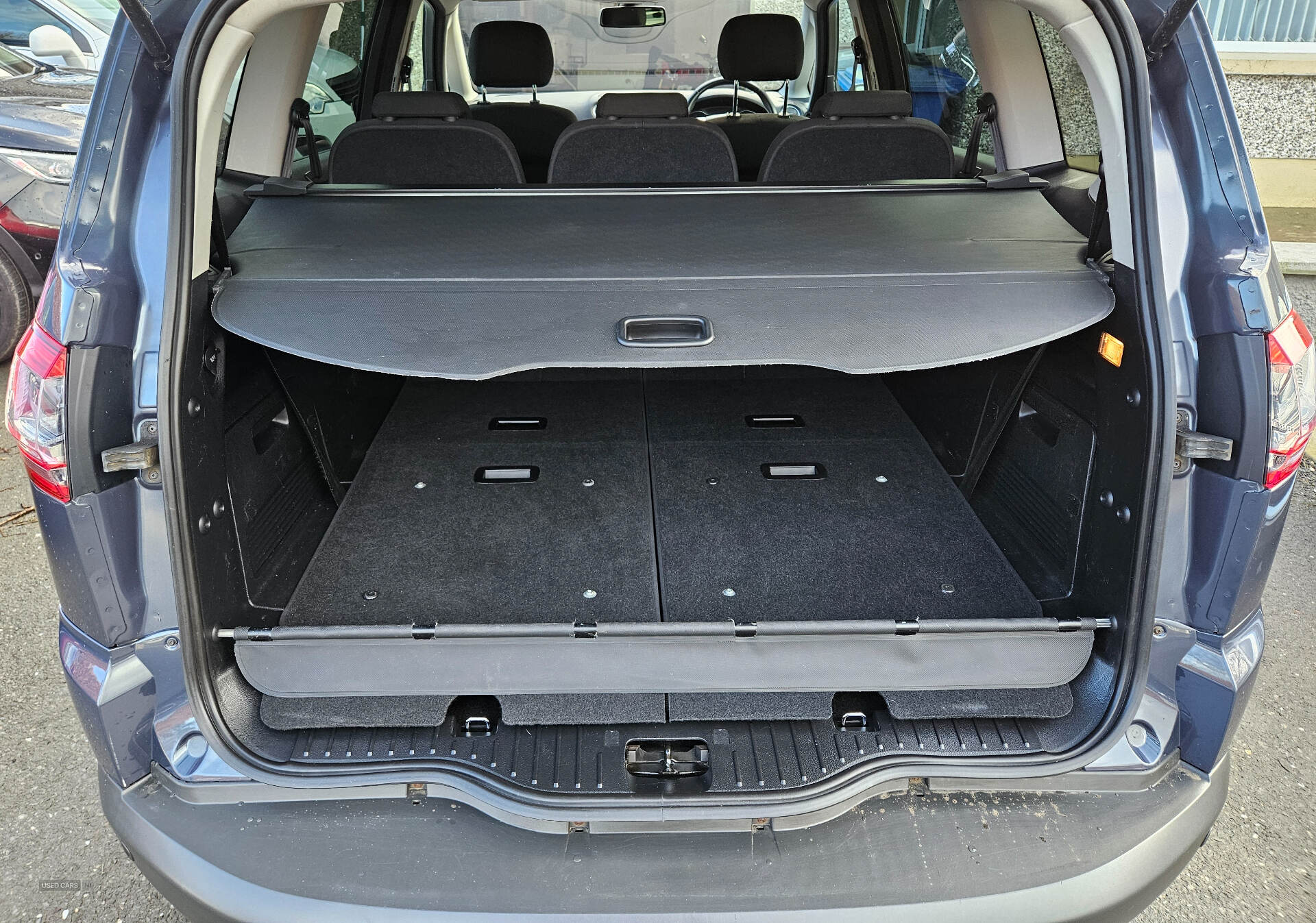Sep 2011 Ford S-Max 2.0 TDCi 163 Titanium 5dr