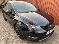 Seat Ibiza SPORT COUPE SPECIAL EDITION in Antrim