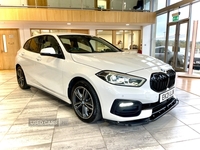 BMW 1 Series DIESEL HATCHBACK in Tyrone