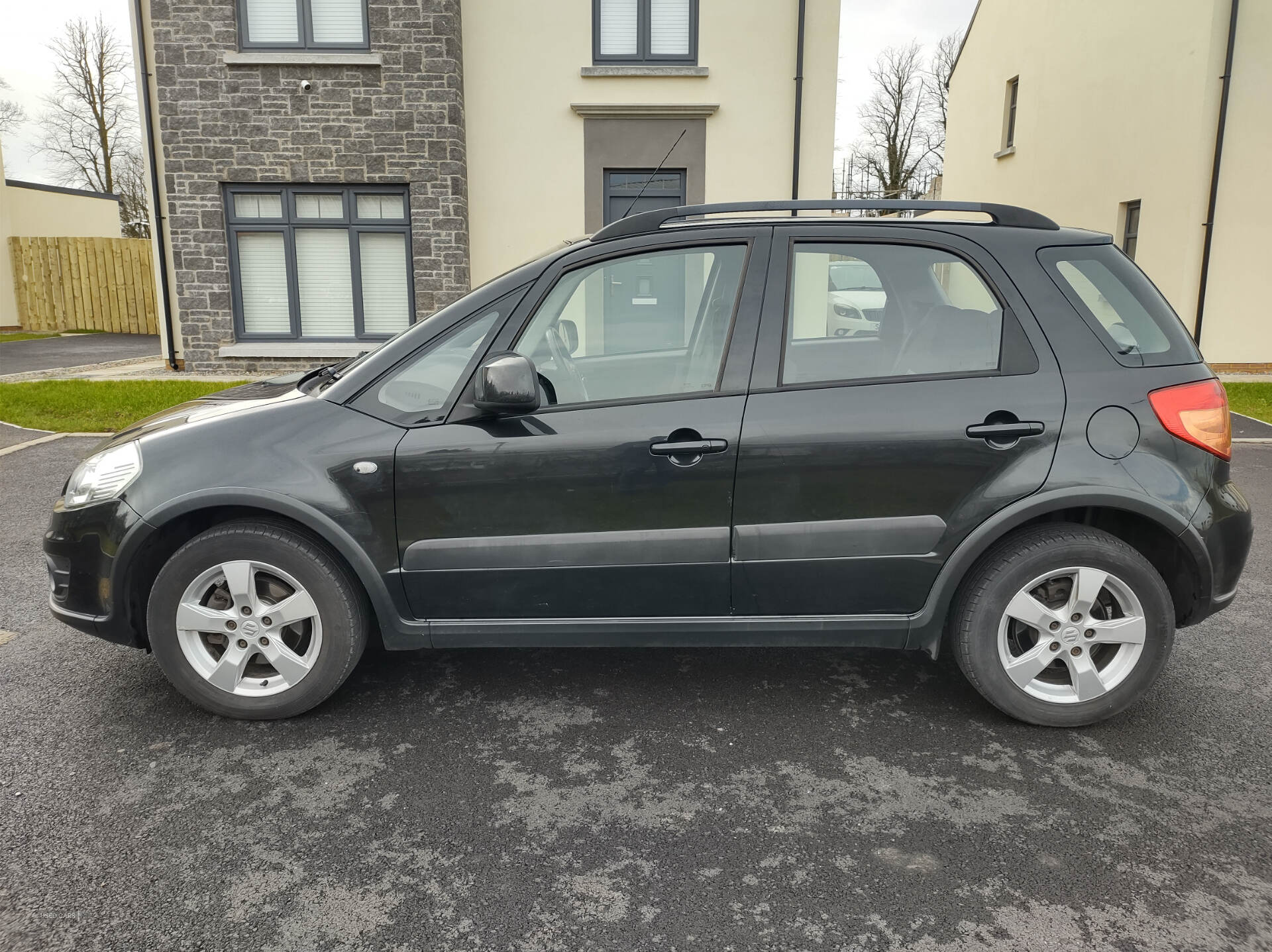 Jul 2012 Suzuki SX4 1.6 SZ4 5dr