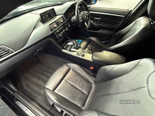 BMW 4 Series GRAN DIESEL COUPE in Down