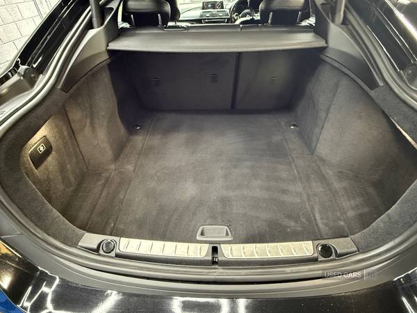 BMW 4 Series GRAN DIESEL COUPE in Down