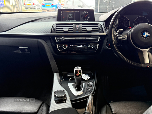 BMW 4 Series GRAN DIESEL COUPE in Down