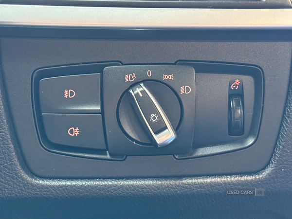 BMW 4 Series GRAN DIESEL COUPE in Down