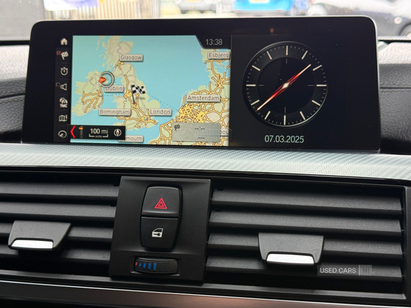 BMW 4 Series GRAN DIESEL COUPE in Down