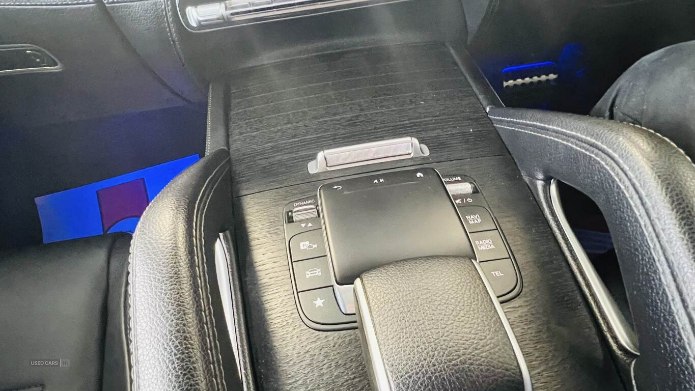 Jul 2022 Mercedes-Benz GLE GLE 400d 4Matic AMG Line Prem + 5dr 9G-Tron [7 St]