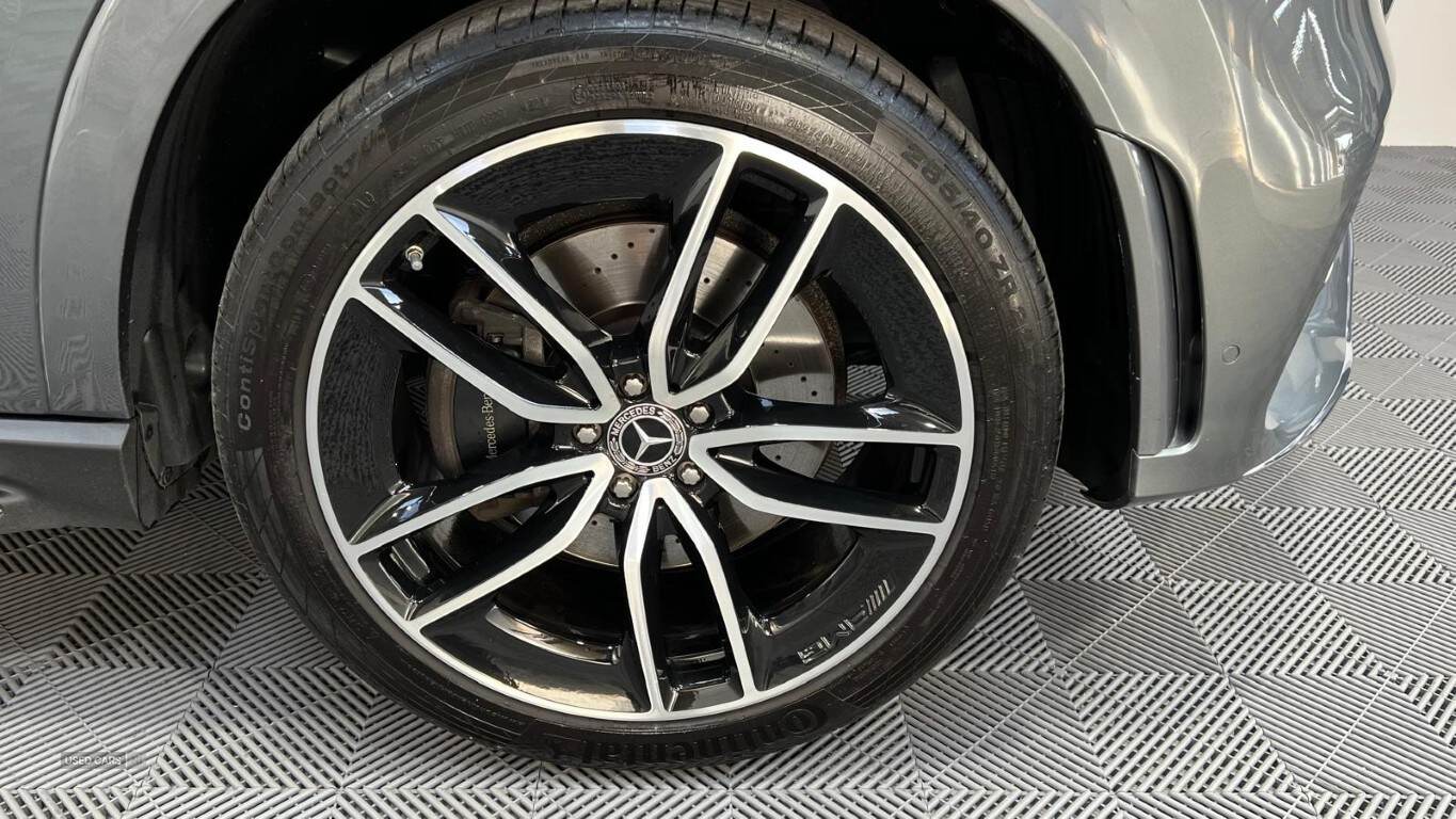 Jul 2022 Mercedes-Benz GLE GLE 400d 4Matic AMG Line Prem + 5dr 9G-Tron [7 St]