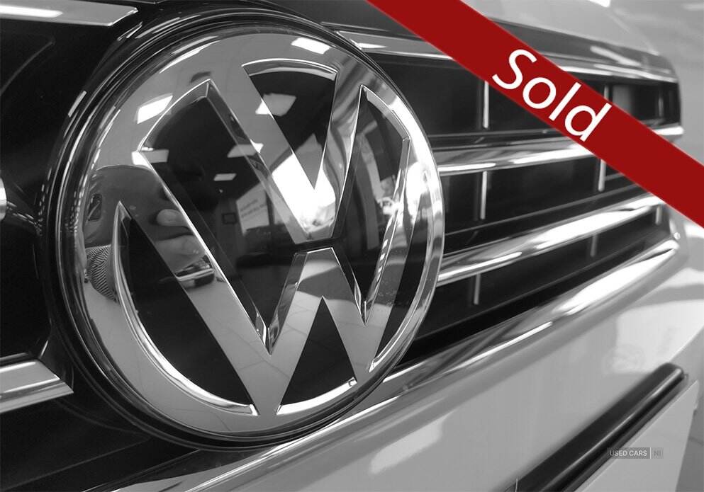 Jun 2016 Volkswagen Sharan 2.0 TDI CR BlueMotion Tech 150 SE 5dr