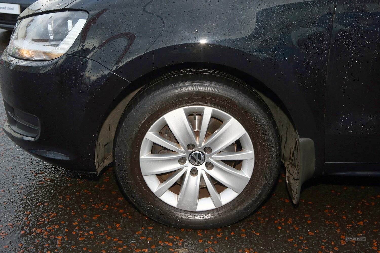 Jun 2016 Volkswagen Sharan 2.0 TDI CR BlueMotion Tech 150 SE 5dr
