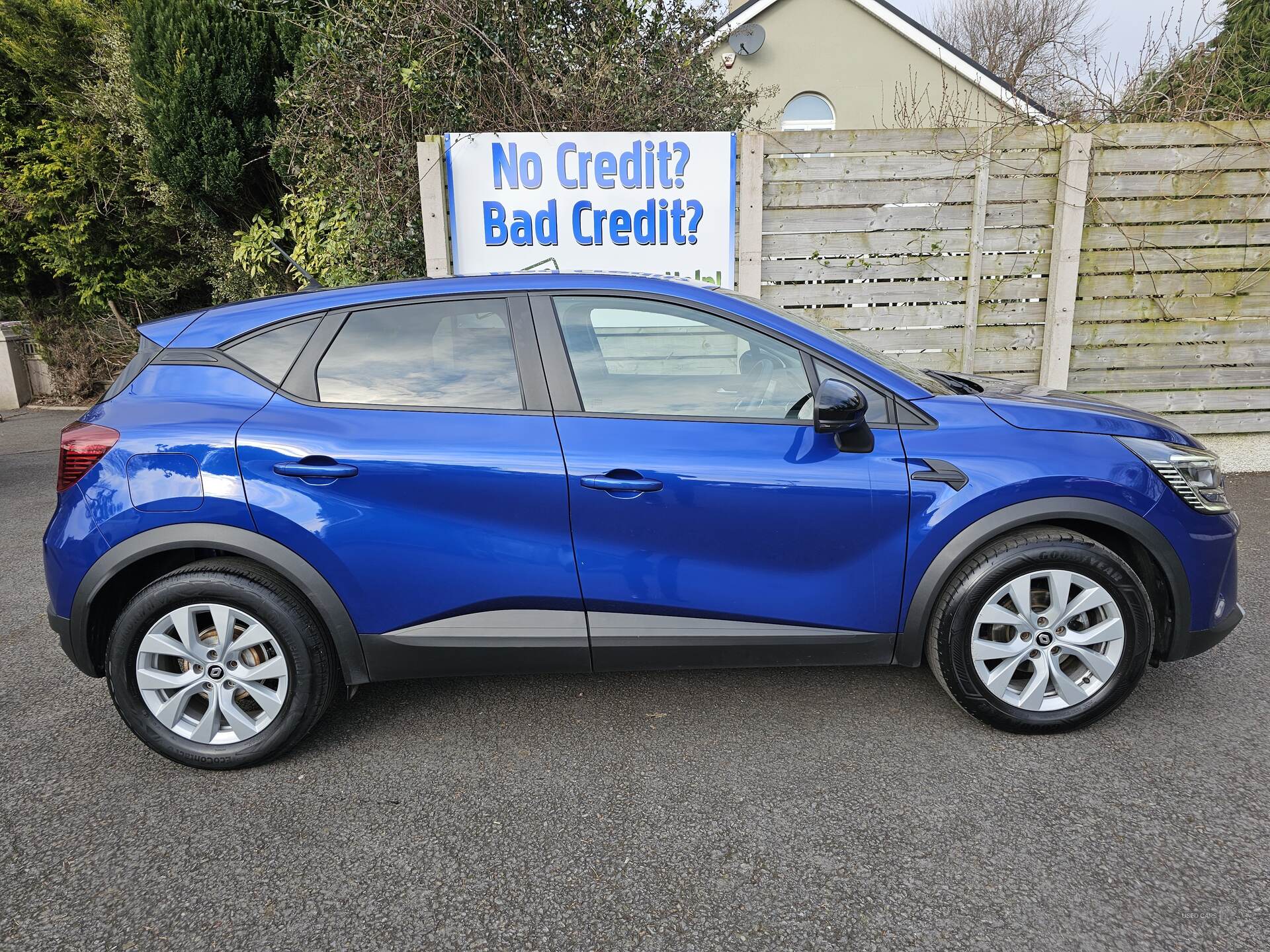 Jan 2022 Renault Captur 1.0 TCE 90 Iconic 5dr