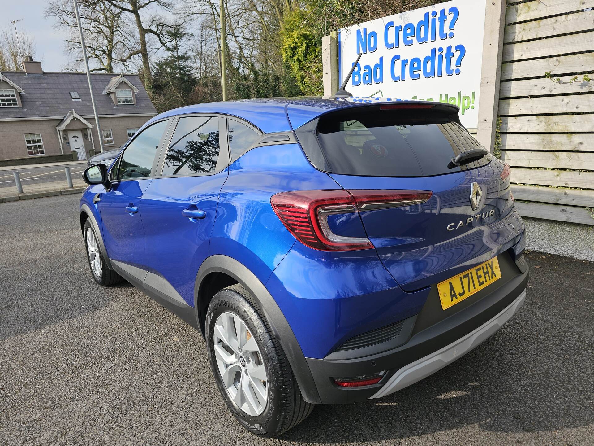 Jan 2022 Renault Captur 1.0 TCE 90 Iconic 5dr