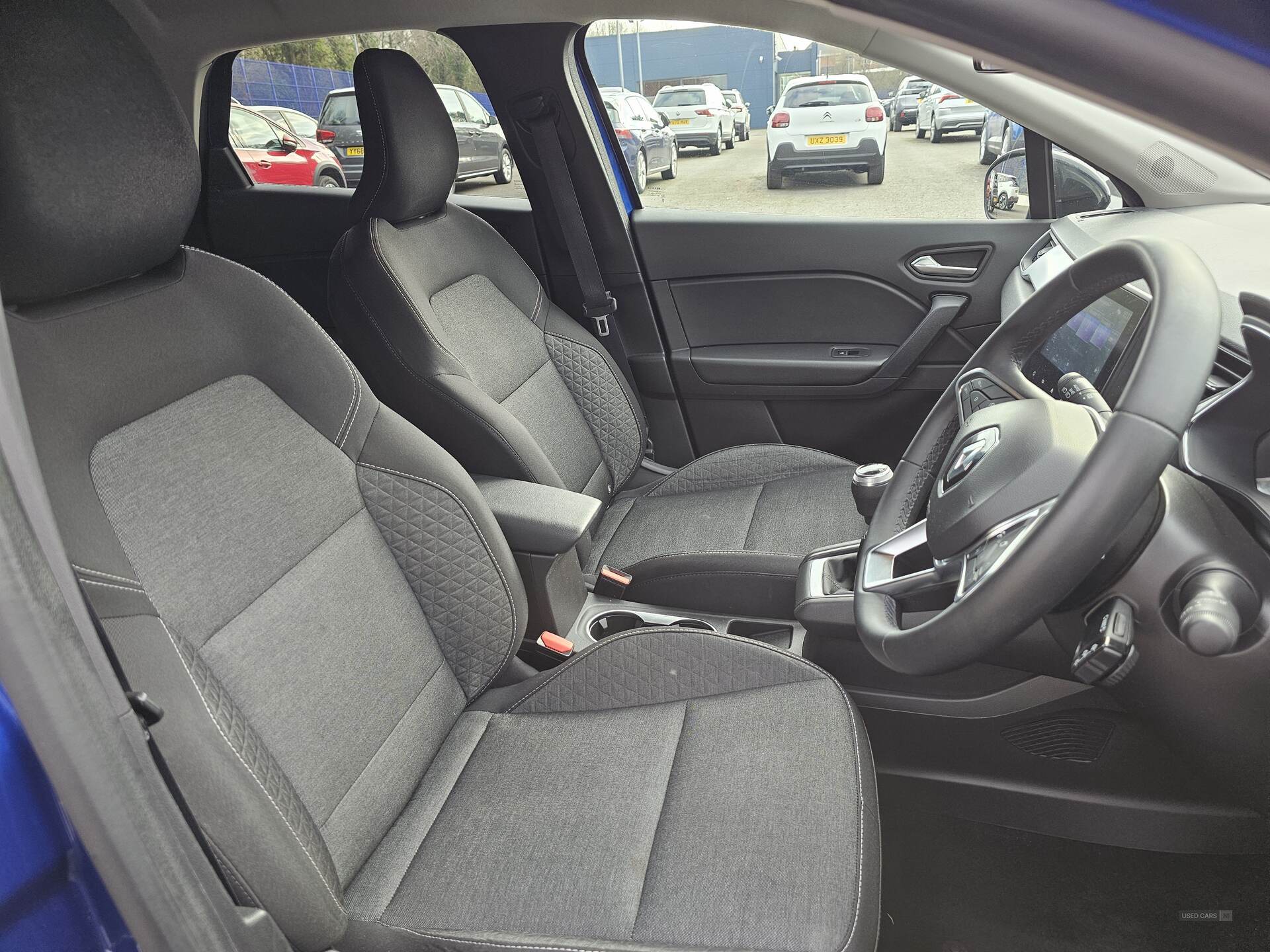 Jan 2022 Renault Captur 1.0 TCE 90 Iconic 5dr