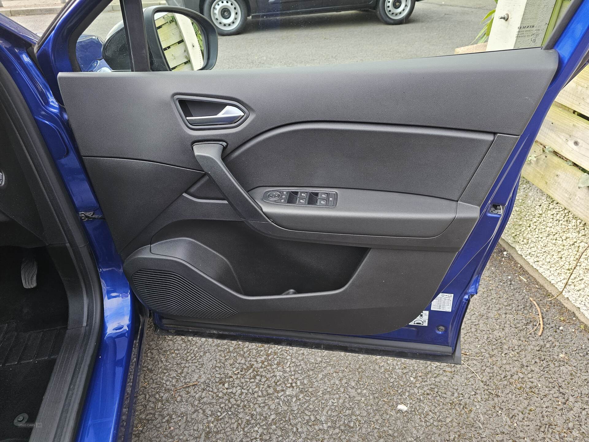 Jan 2022 Renault Captur 1.0 TCE 90 Iconic 5dr