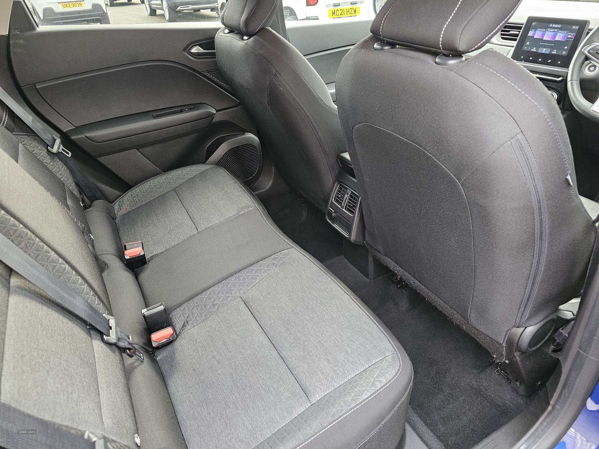 Jan 2022 Renault Captur 1.0 TCE 90 Iconic 5dr
