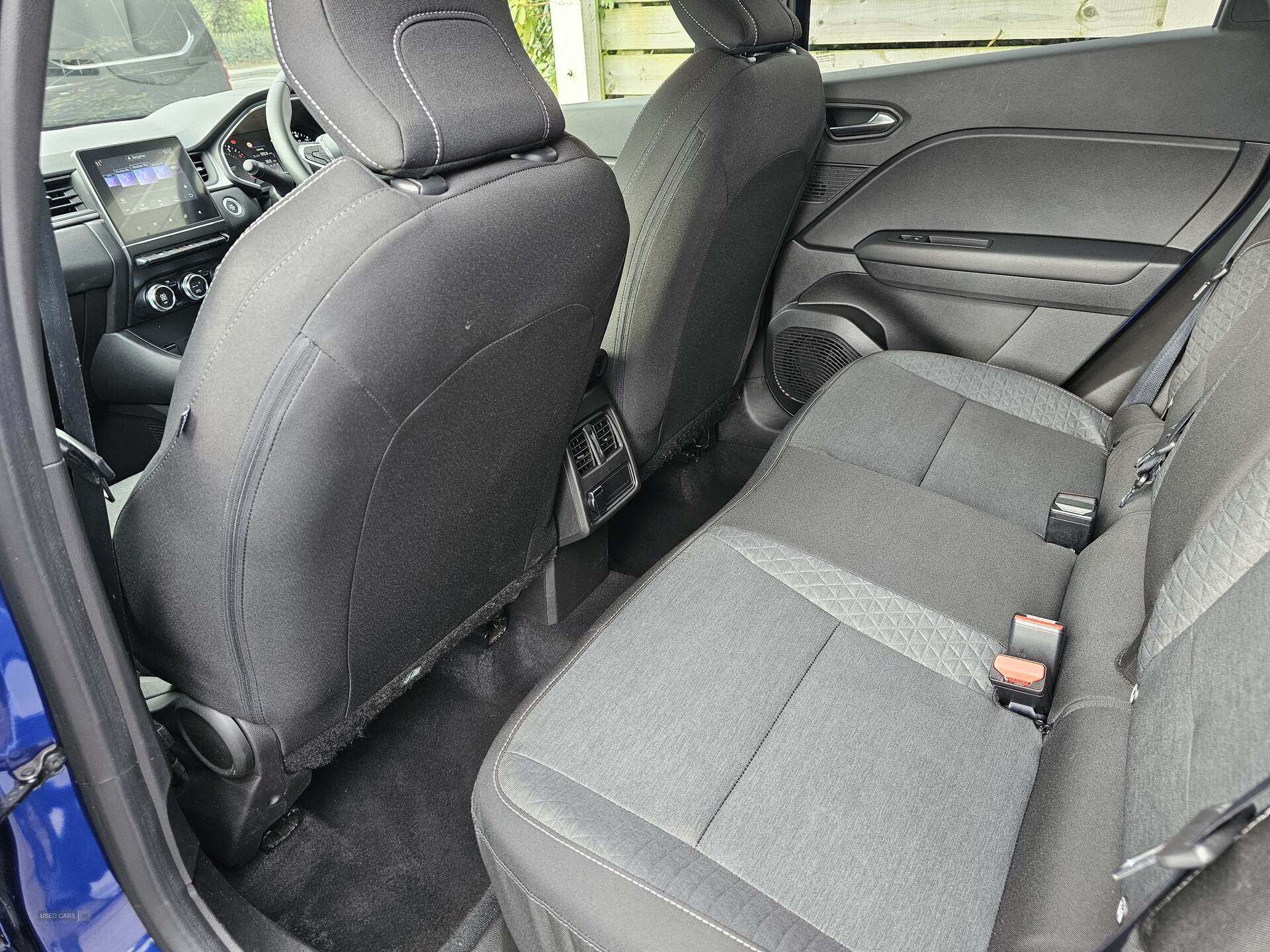 Jan 2022 Renault Captur 1.0 TCE 90 Iconic 5dr