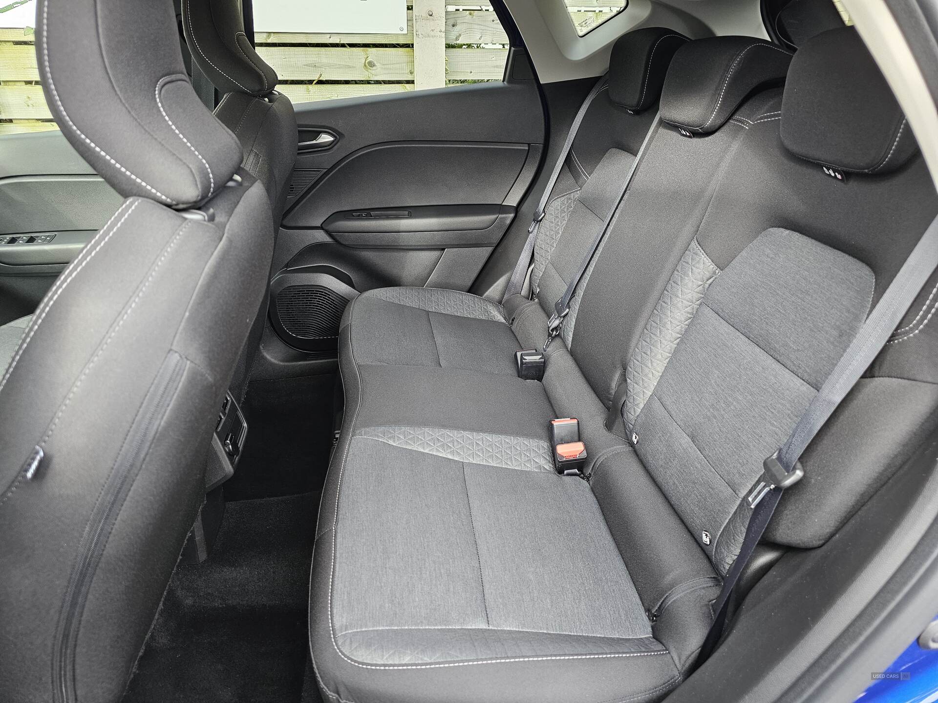 Jan 2022 Renault Captur 1.0 TCE 90 Iconic 5dr