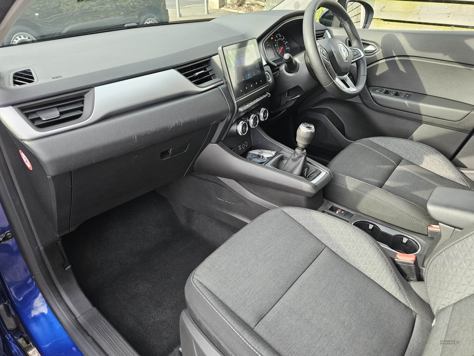 Jan 2022 Renault Captur 1.0 TCE 90 Iconic 5dr