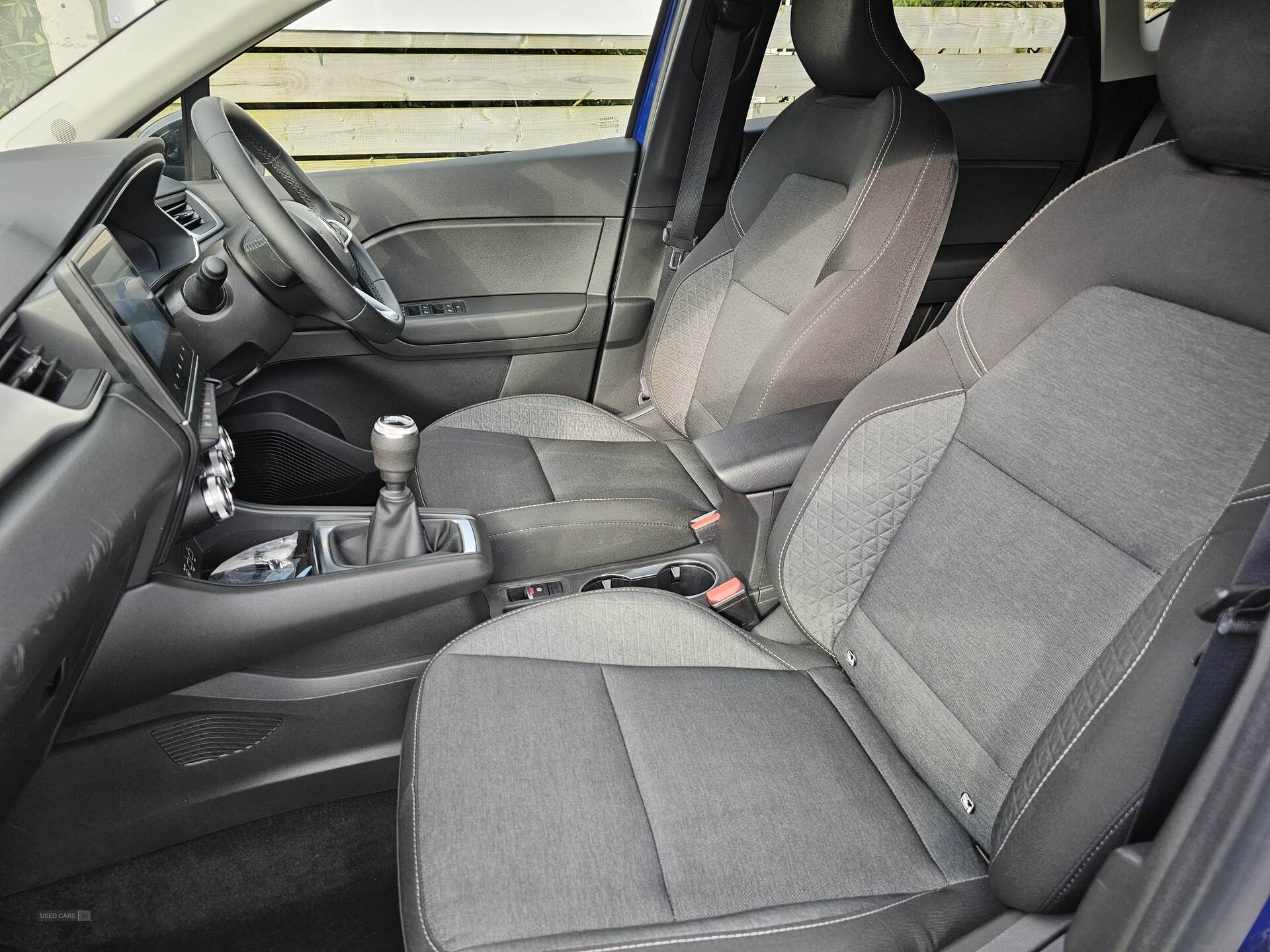 Jan 2022 Renault Captur 1.0 TCE 90 Iconic 5dr