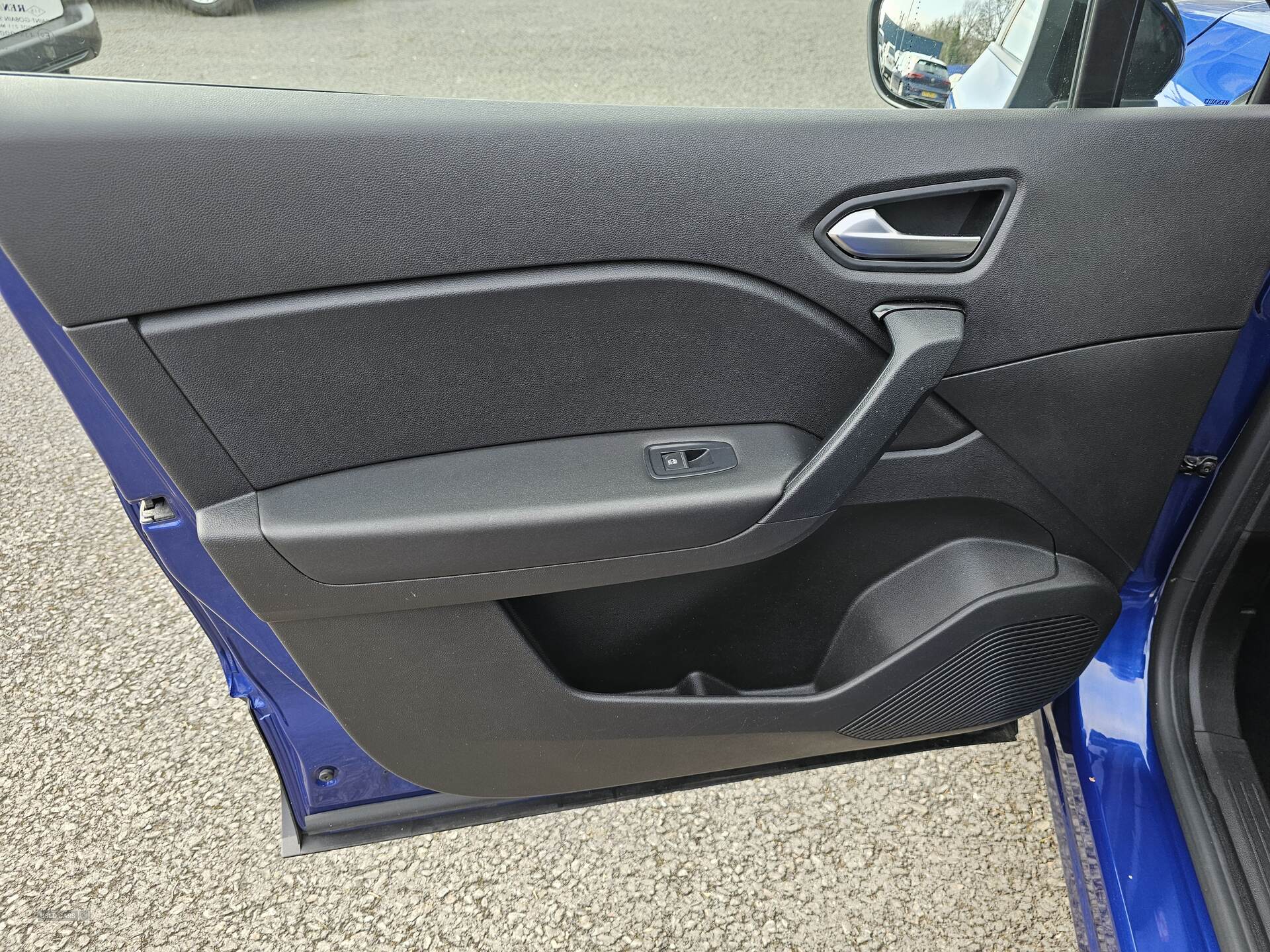 Jan 2022 Renault Captur 1.0 TCE 90 Iconic 5dr