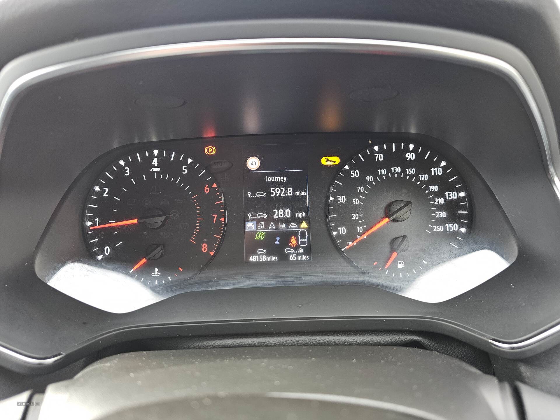 Jan 2022 Renault Captur 1.0 TCE 90 Iconic 5dr