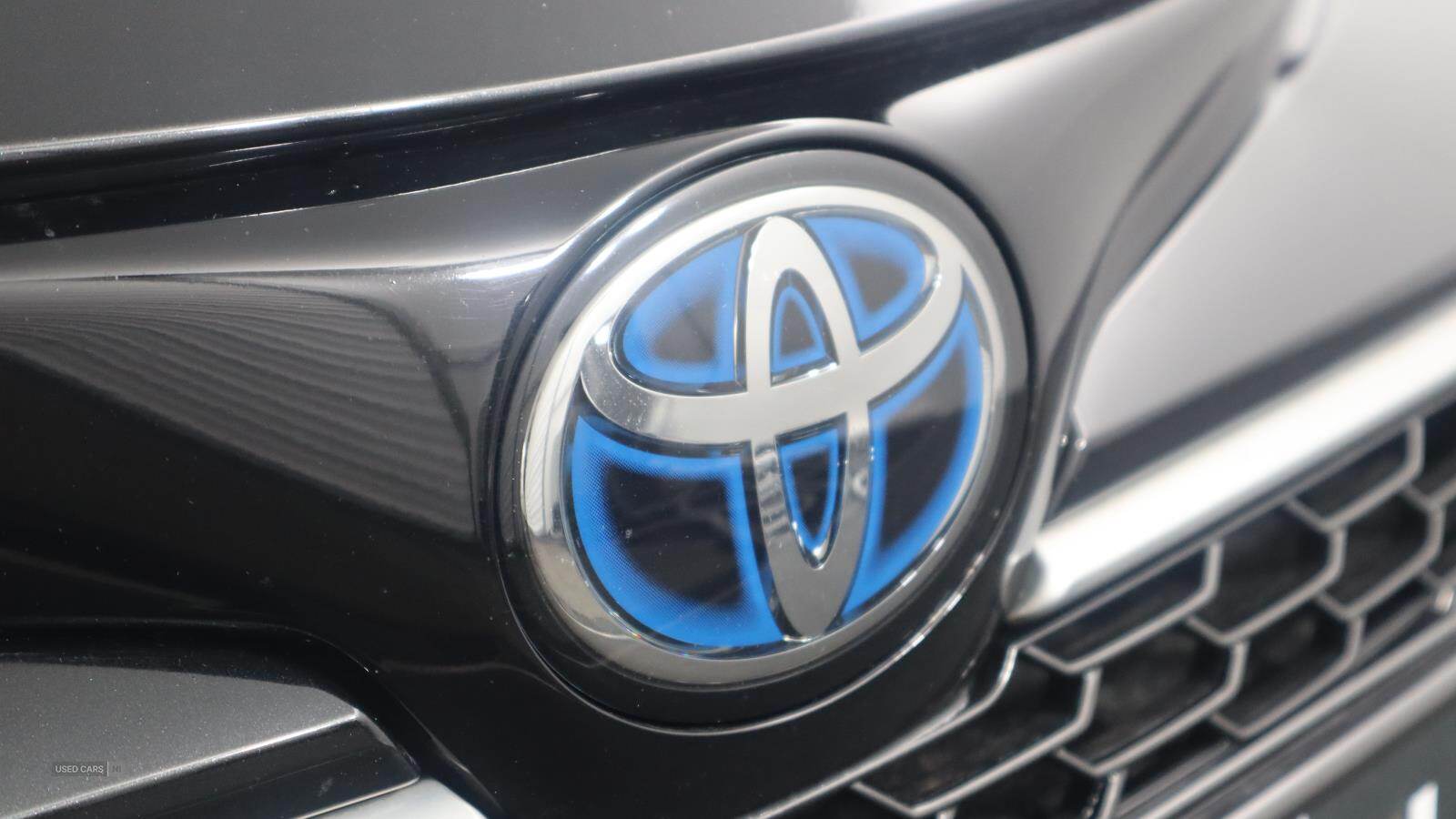 Feb 2019 Toyota Corolla 1.8 VVT-i Hybrid Excel 5dr CVT
