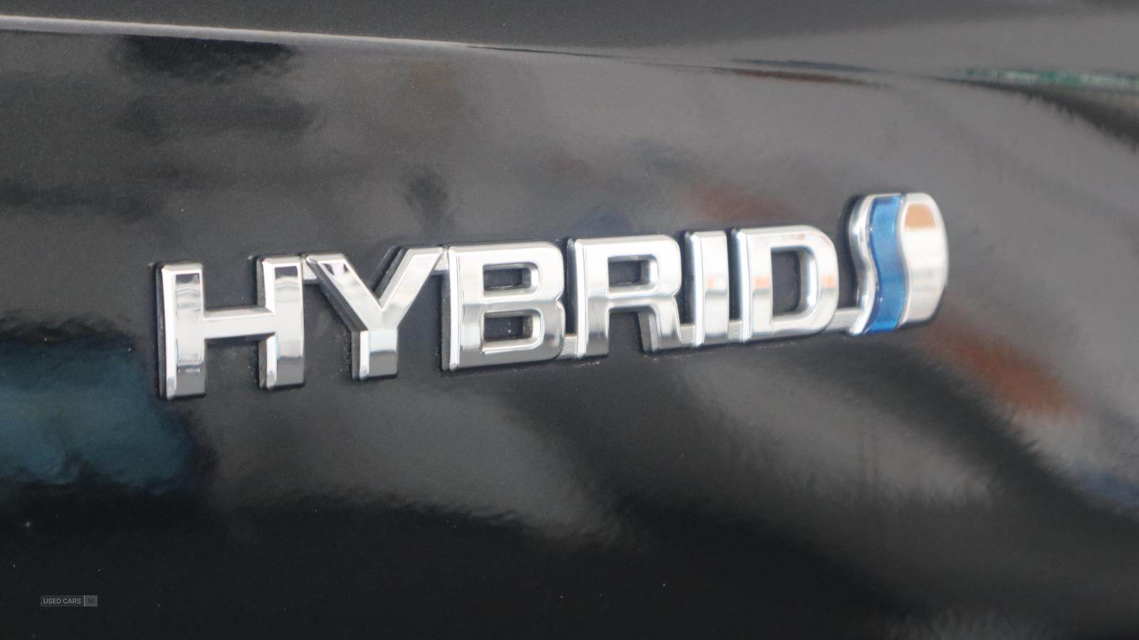 Feb 2019 Toyota Corolla 1.8 VVT-i Hybrid Excel 5dr CVT