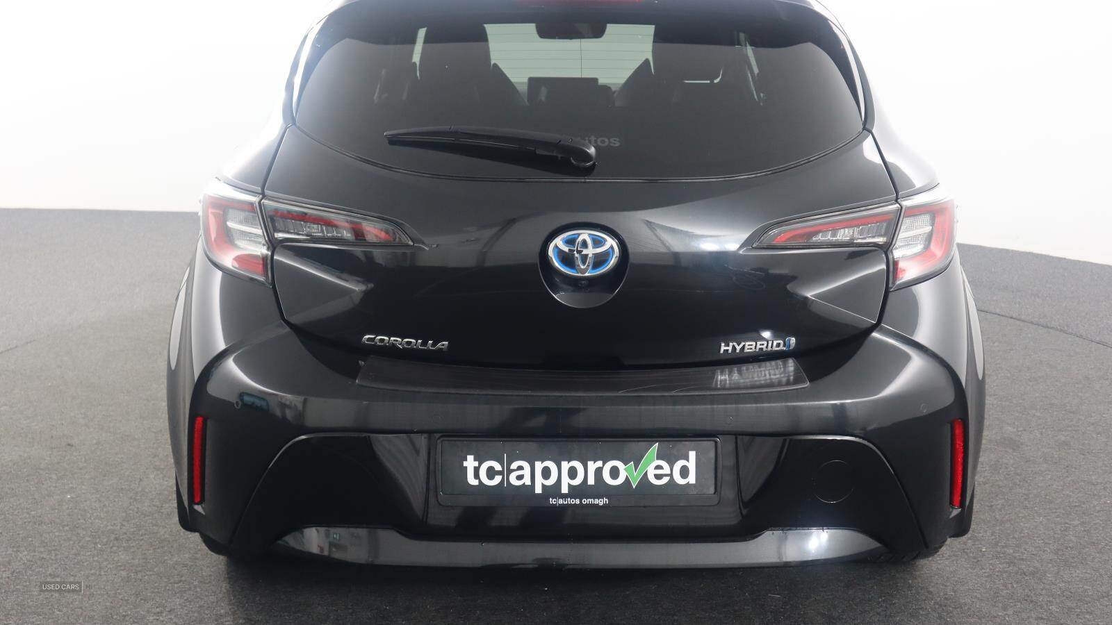 Feb 2019 Toyota Corolla 1.8 VVT-i Hybrid Excel 5dr CVT