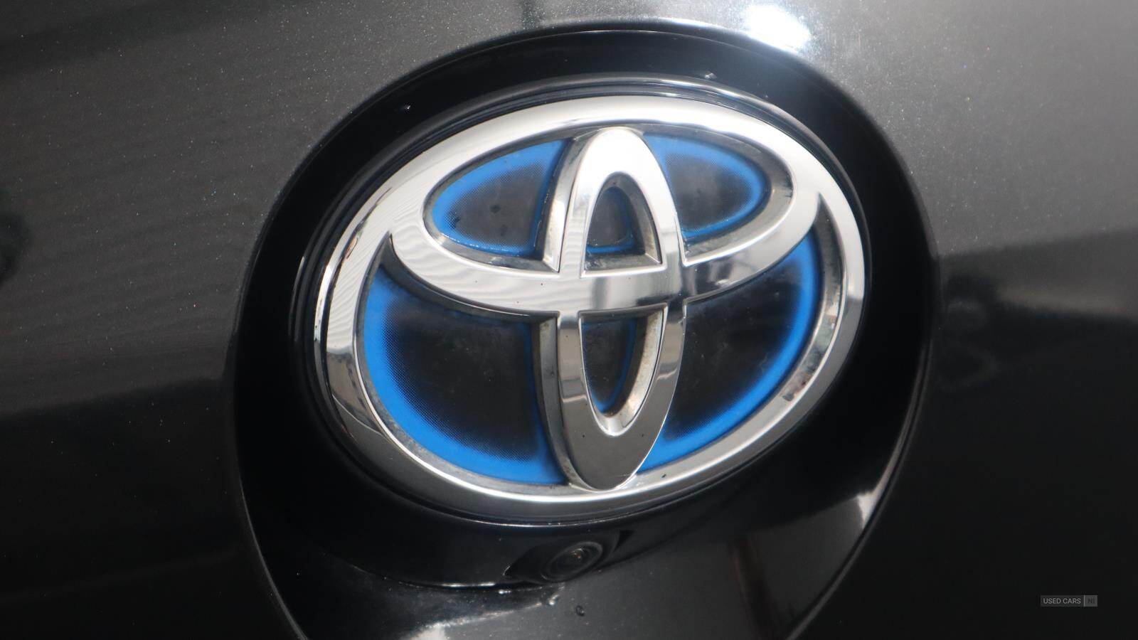 Feb 2019 Toyota Corolla 1.8 VVT-i Hybrid Excel 5dr CVT