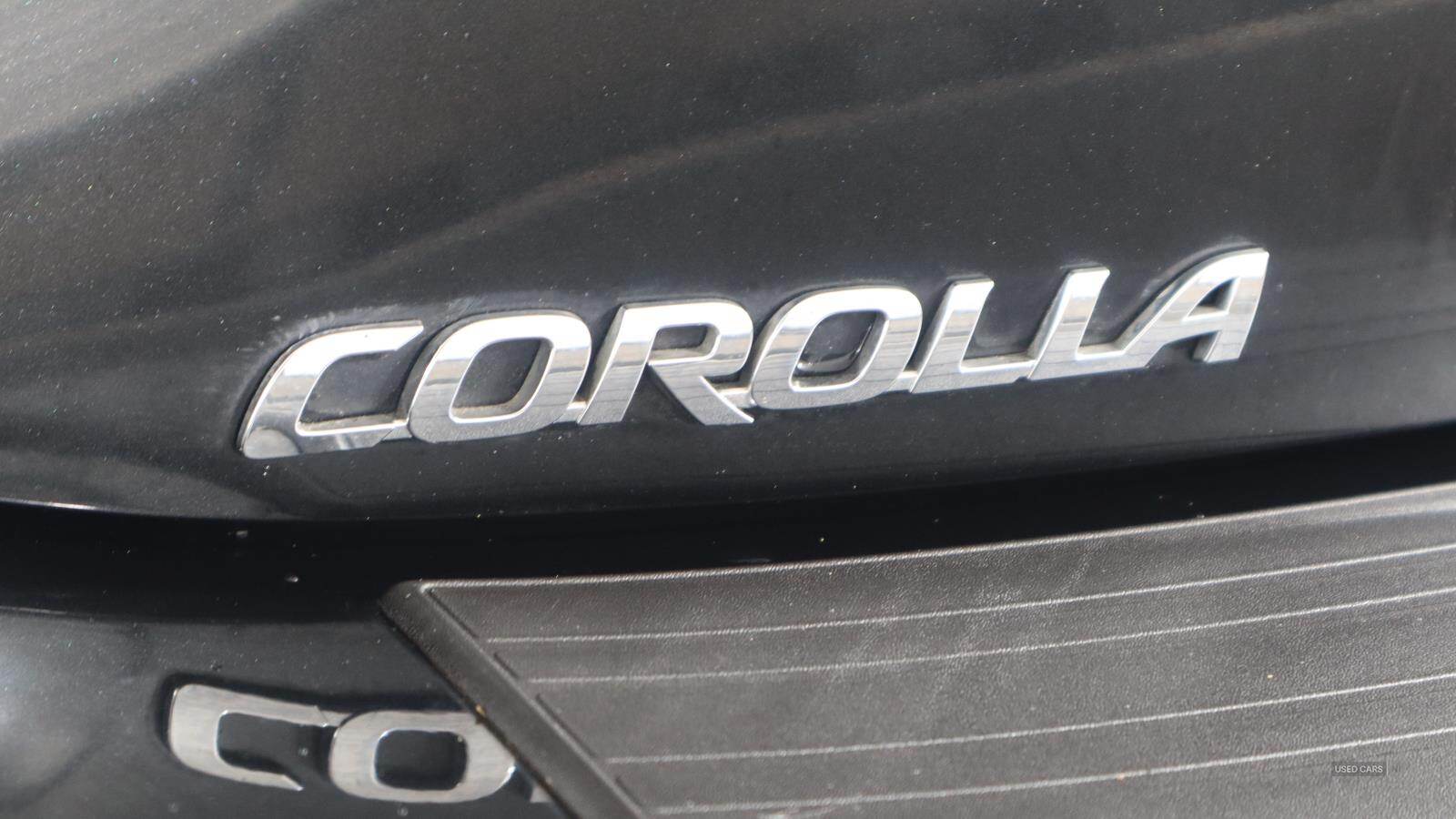 Feb 2019 Toyota Corolla 1.8 VVT-i Hybrid Excel 5dr CVT