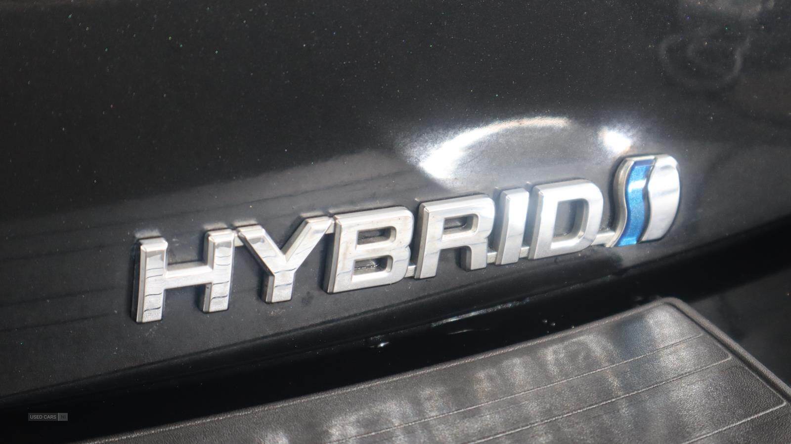 Feb 2019 Toyota Corolla 1.8 VVT-i Hybrid Excel 5dr CVT