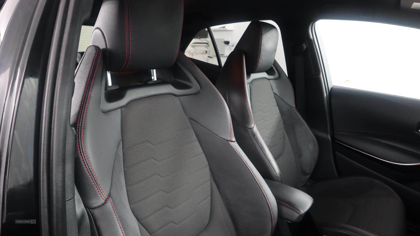 Feb 2019 Toyota Corolla 1.8 VVT-i Hybrid Excel 5dr CVT