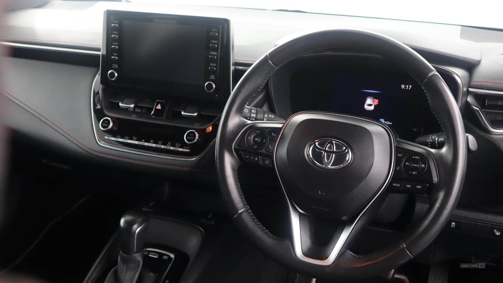 Feb 2019 Toyota Corolla 1.8 VVT-i Hybrid Excel 5dr CVT