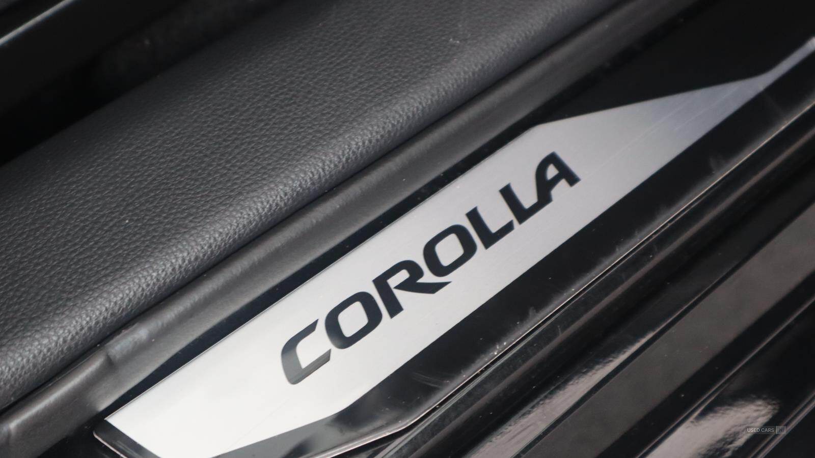 Feb 2019 Toyota Corolla 1.8 VVT-i Hybrid Excel 5dr CVT