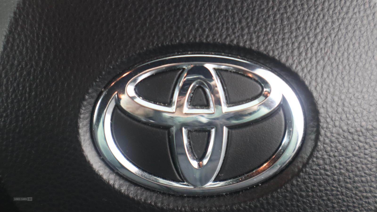 Feb 2019 Toyota Corolla 1.8 VVT-i Hybrid Excel 5dr CVT
