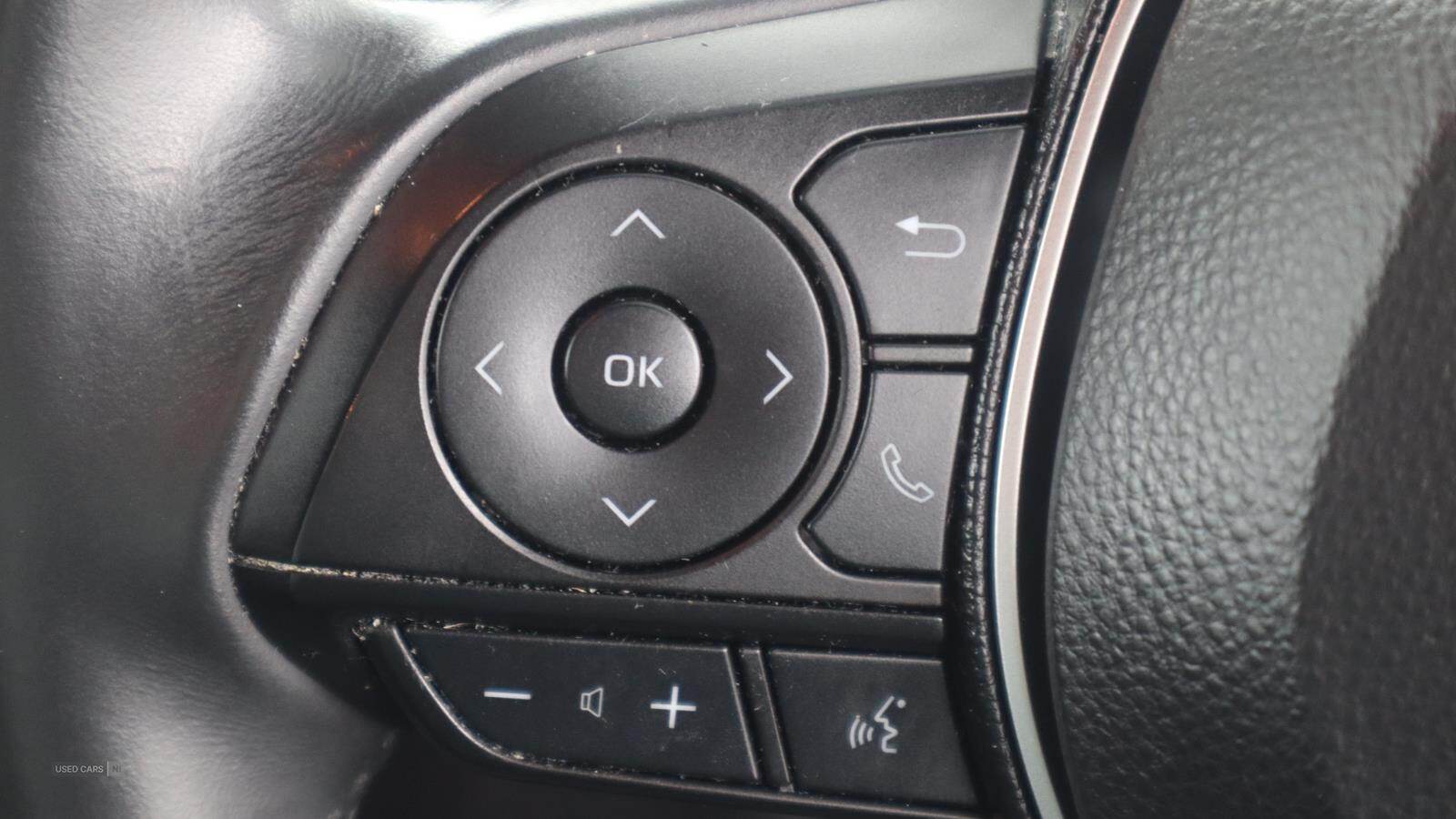 Feb 2019 Toyota Corolla 1.8 VVT-i Hybrid Excel 5dr CVT