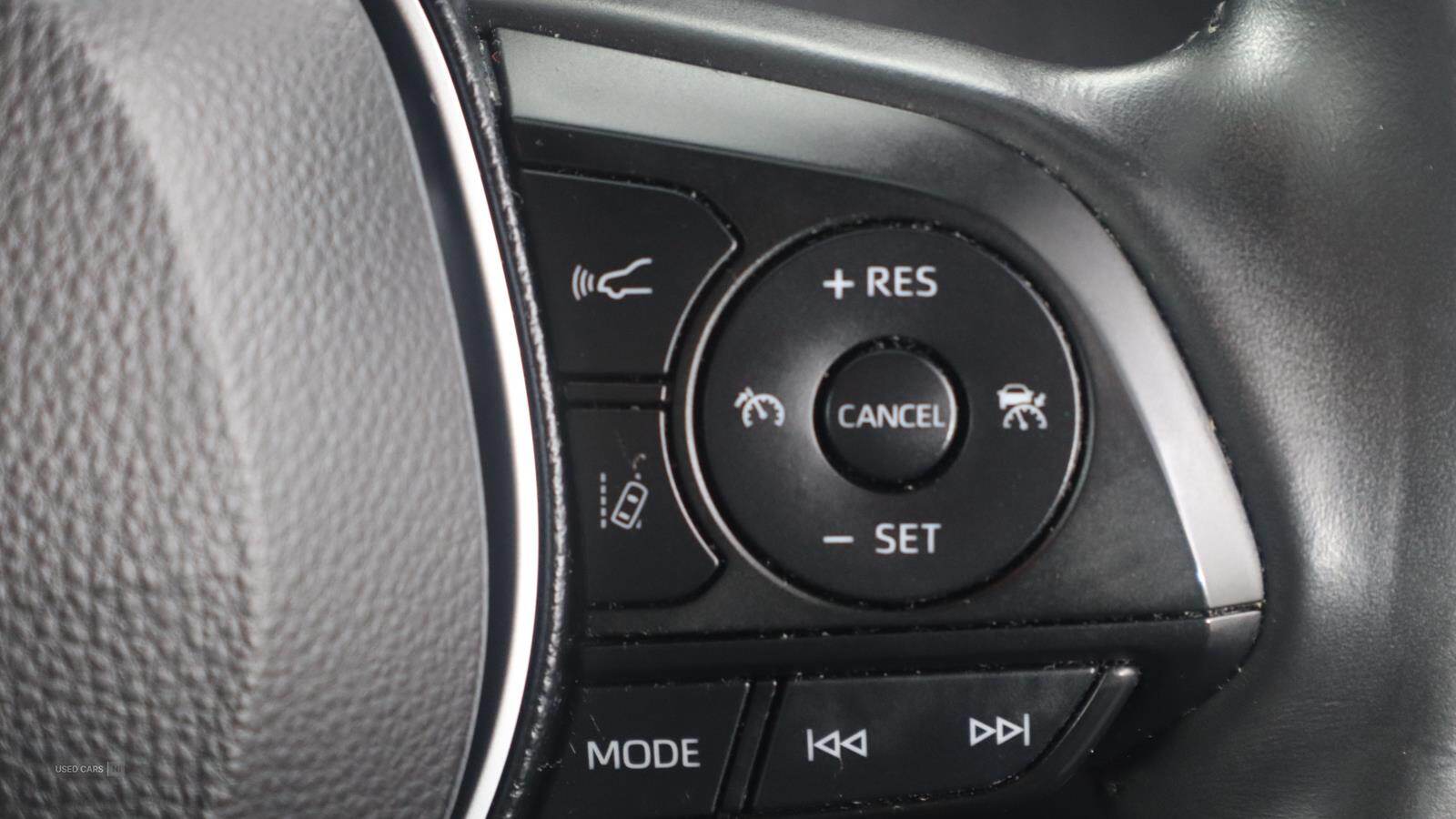Feb 2019 Toyota Corolla 1.8 VVT-i Hybrid Excel 5dr CVT