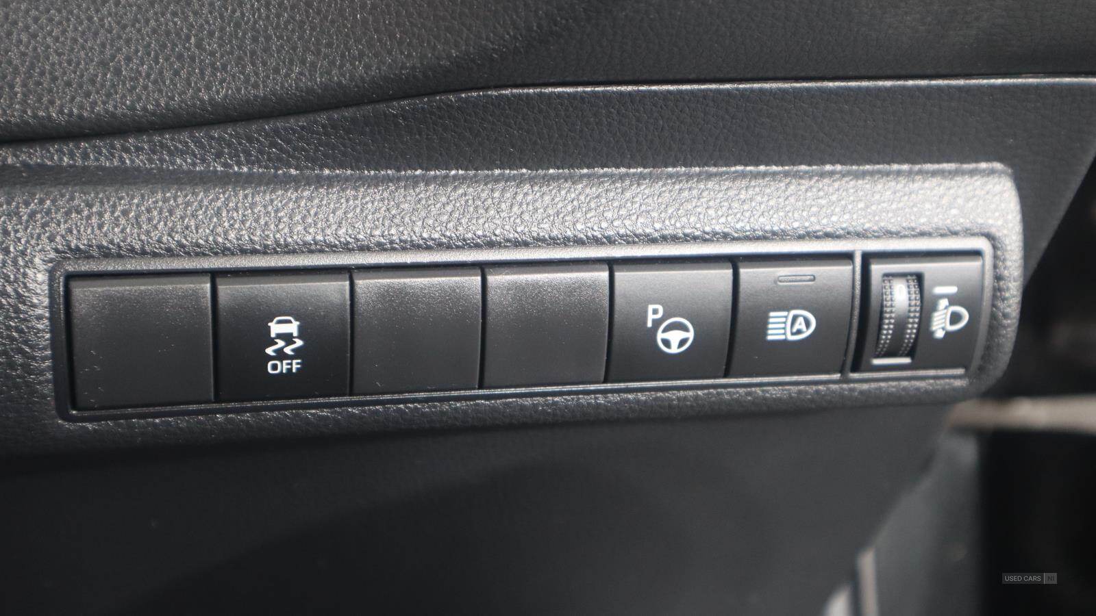 Feb 2019 Toyota Corolla 1.8 VVT-i Hybrid Excel 5dr CVT