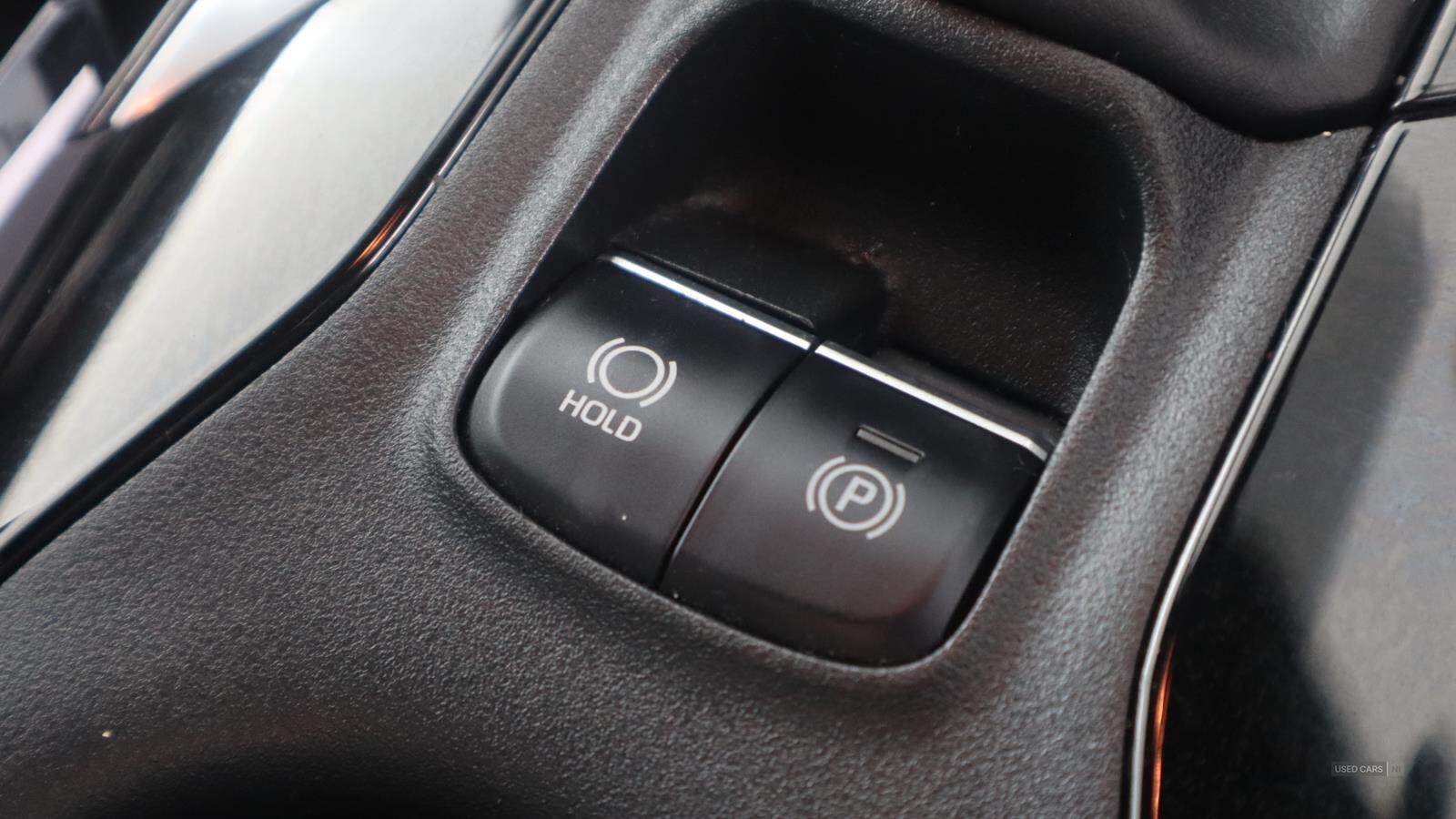 Feb 2019 Toyota Corolla 1.8 VVT-i Hybrid Excel 5dr CVT