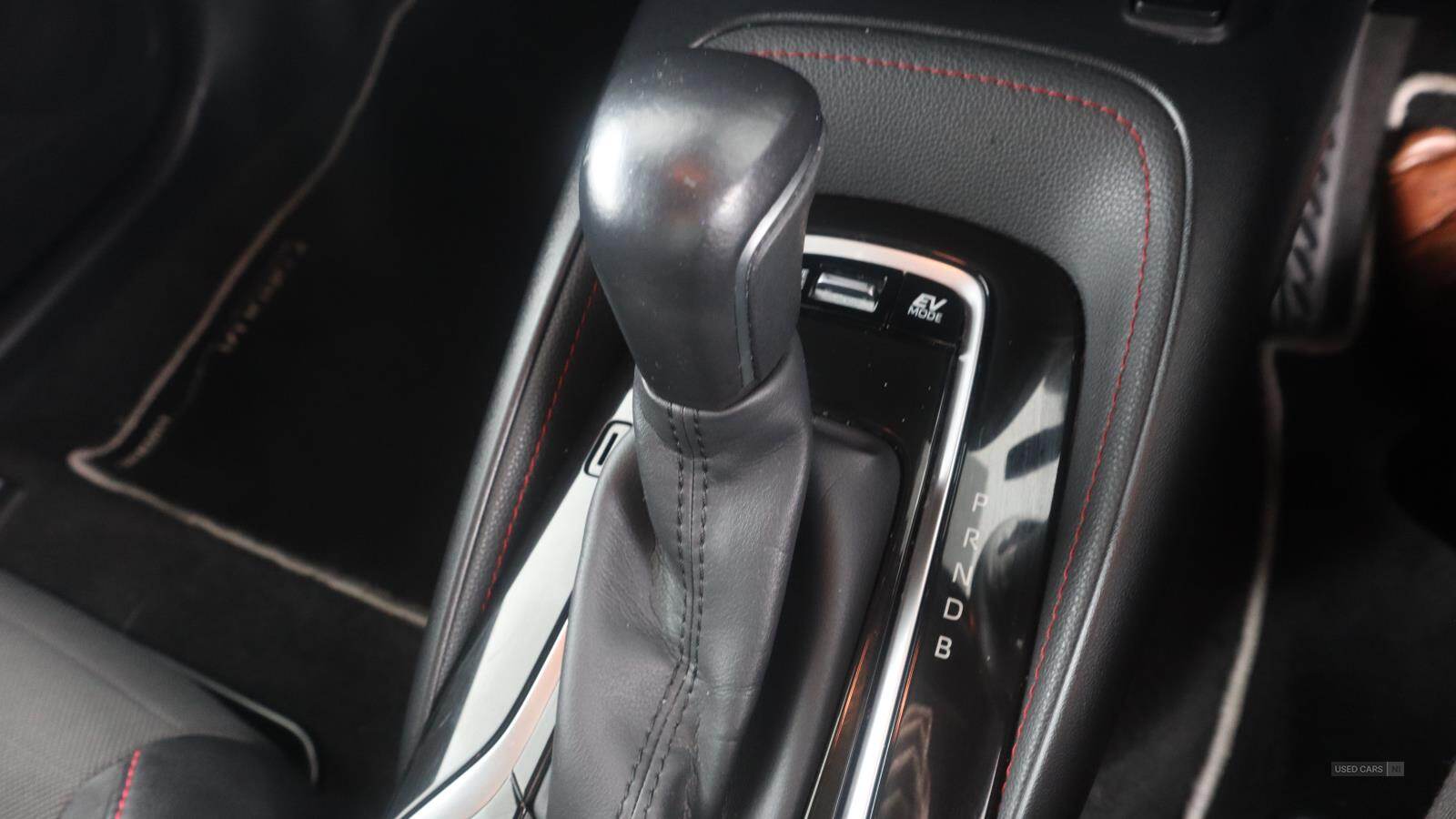 Feb 2019 Toyota Corolla 1.8 VVT-i Hybrid Excel 5dr CVT
