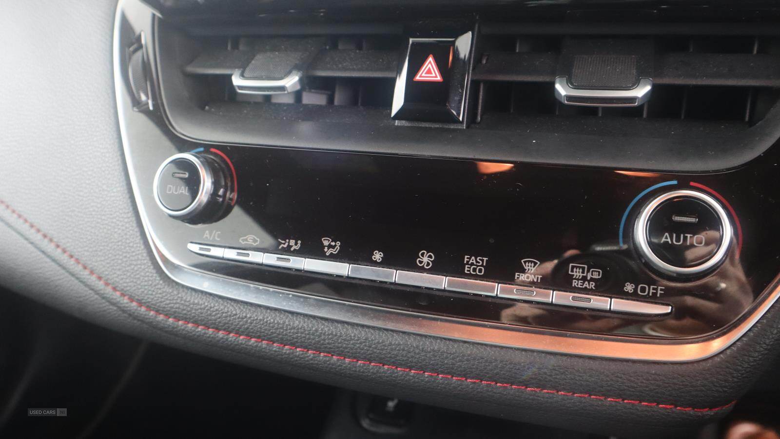 Feb 2019 Toyota Corolla 1.8 VVT-i Hybrid Excel 5dr CVT