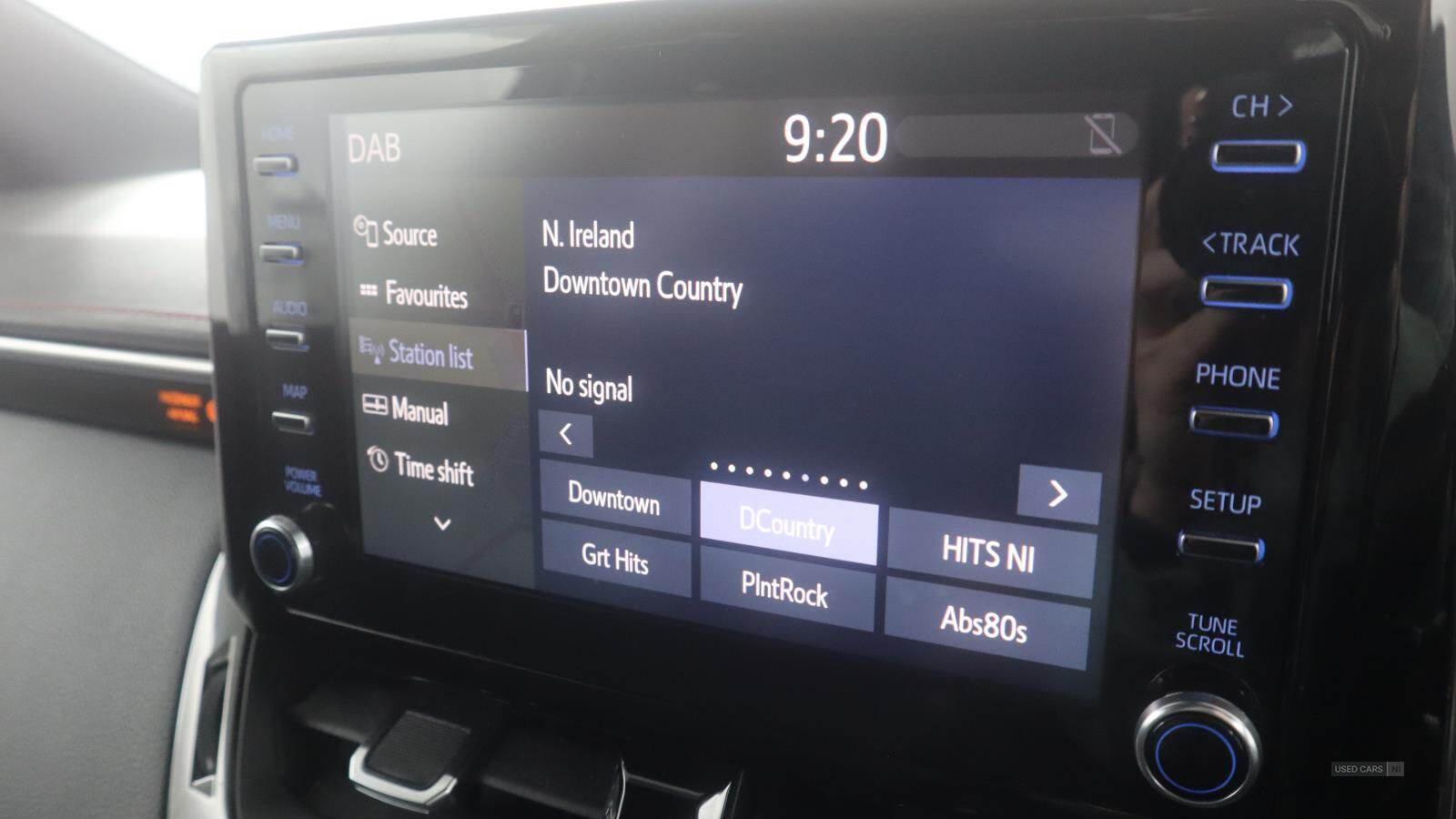 Feb 2019 Toyota Corolla 1.8 VVT-i Hybrid Excel 5dr CVT